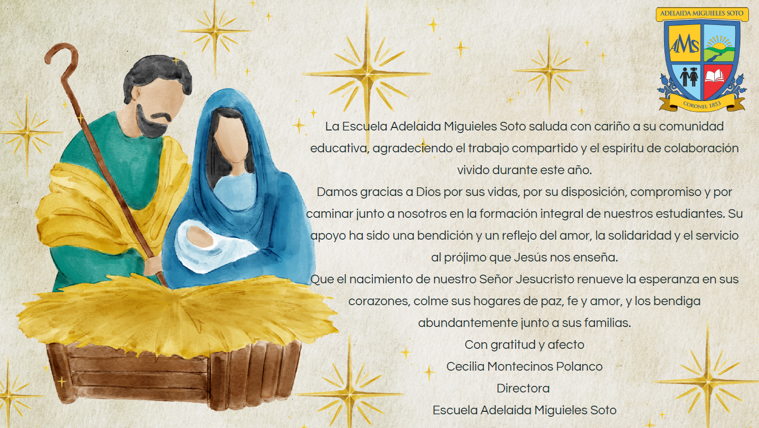 Comunicado Especial – Navidad y Año Nuevo 2026